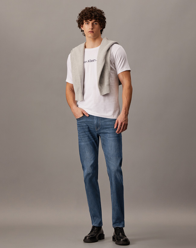 Calvin Klein Men's Taper